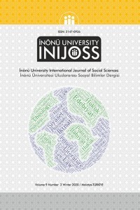 İnönü University International Journal of Social Sciences (INIJOSS)