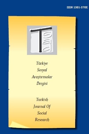 The Journal of Turkish Social Research