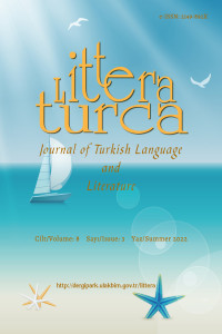 Littera Turca Journal of Turkish Language and Literature