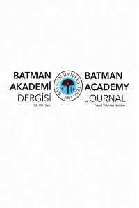 Batman Academy Journal