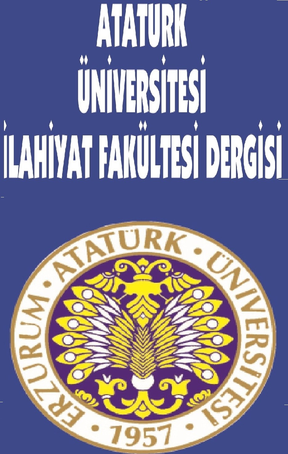 Atatürk Üniversitesi İlahiyat Fakültesi Dergisi
