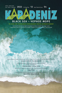 Karadeniz Uluslararası Bilimsel Dergi