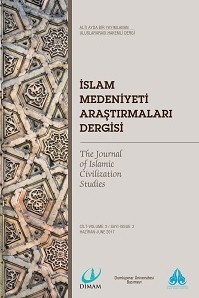 İslam Medeniyeti Araştırmaları Dergisi