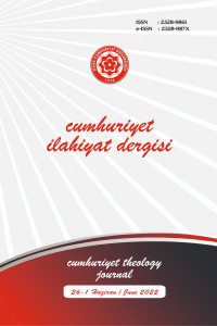 Cumhuriyet İlahiyat Dergisi